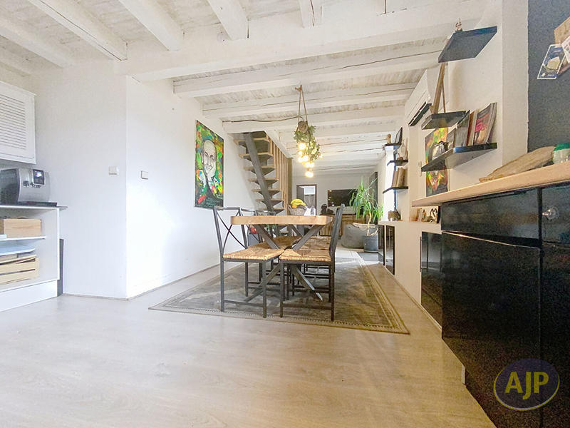 Local d'activité / Entrepôt - 191 m² - 8 pièces