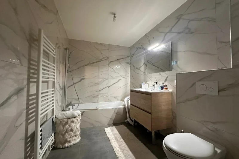 Appartement - 60 m² - 3 pièces