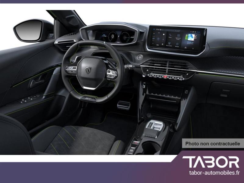 Peugeot 208 Hybrid 145 Gt Alcantara Acc Cam 17"