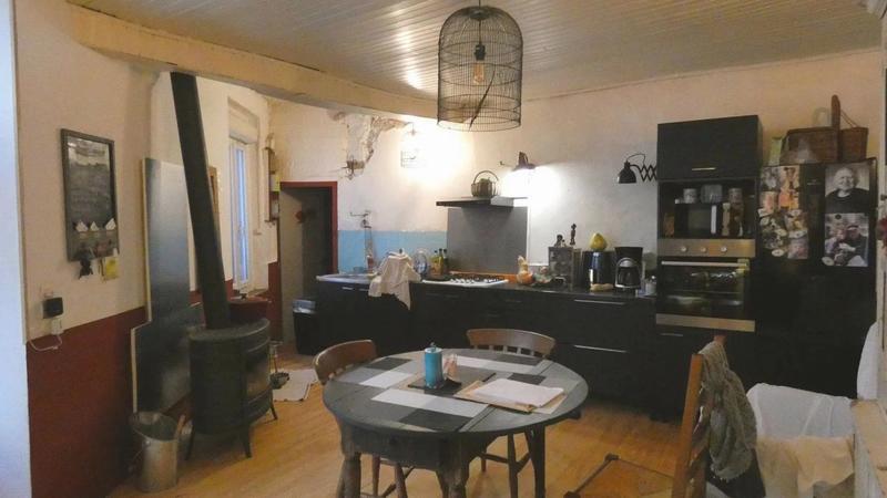 Maison de village - 143 m² - 5 pièces