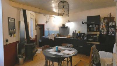 Maison de village - 143 m² - 5 pièces