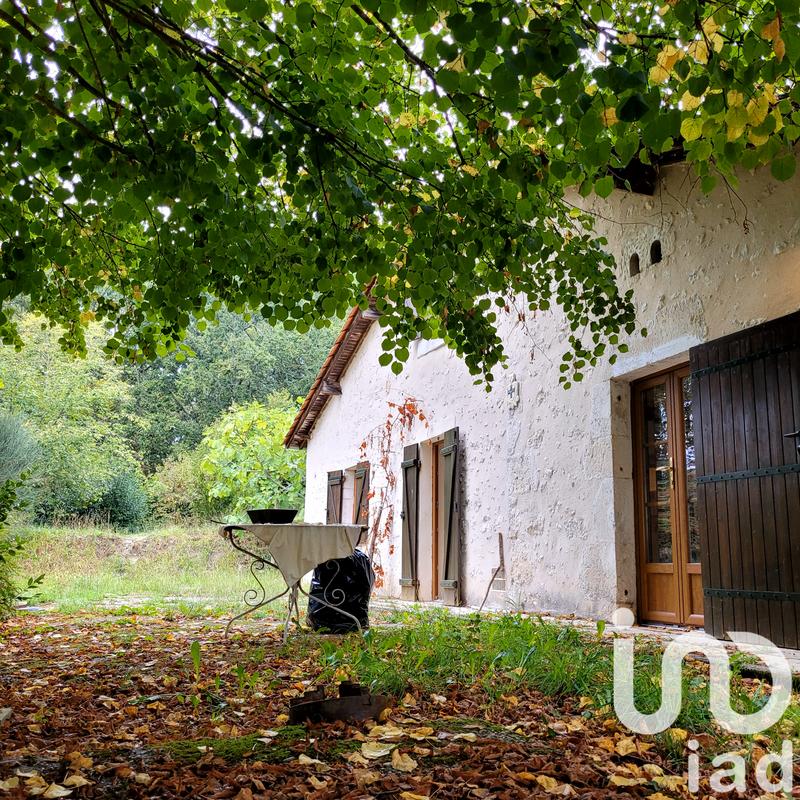 Maison de campagne - 154 m² - 5 pièces