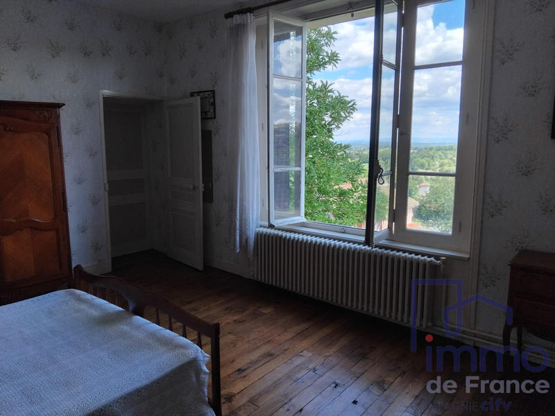 Maison ancienne - 185 m² - 5 pièces