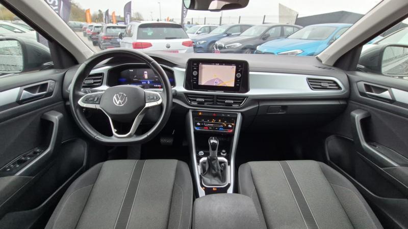 Volkswagen t-Roc 2.0 Tdi 150 Start/Stop Dsg7 Life Plus