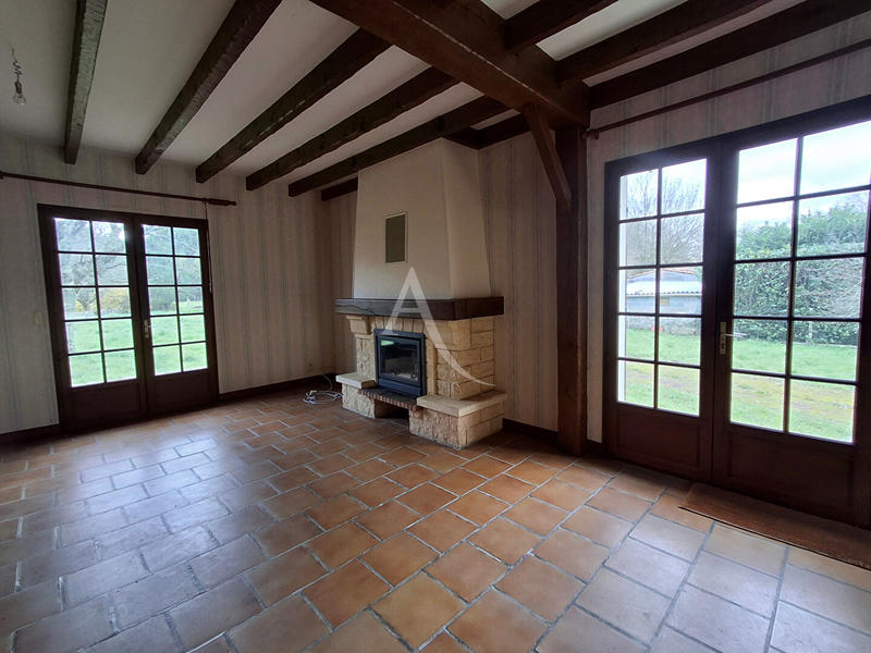 Maison - 142 m² - 5 pièces