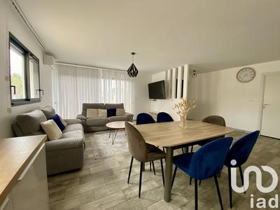 Maison - 95 m² - 4 pièces