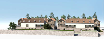 Appartement - 73 m² - 3 pièces