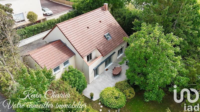 Maison - 190 m² - 5 pièces