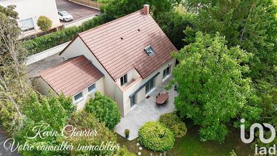 Maison - 190 m² - 5 pièces