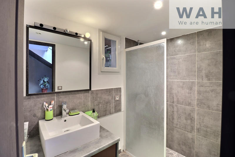 Maison de village - 92 m² - 5 pièces