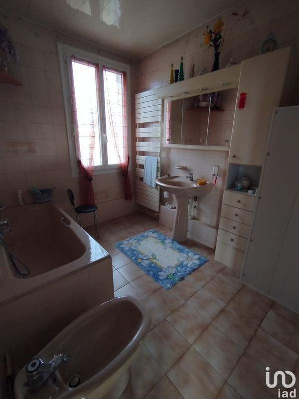 Maison - 99 m² - 4 pièces