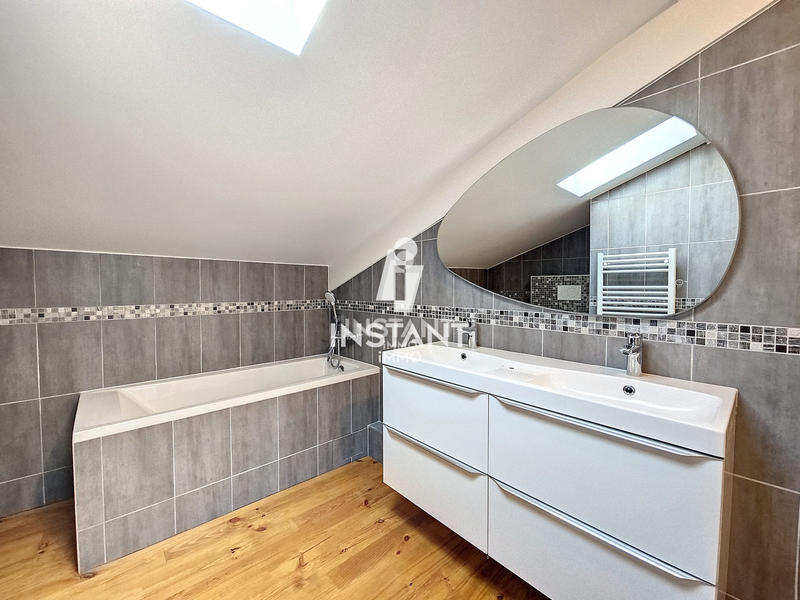 Maison contemporaine - 170 m² - 5 pièces