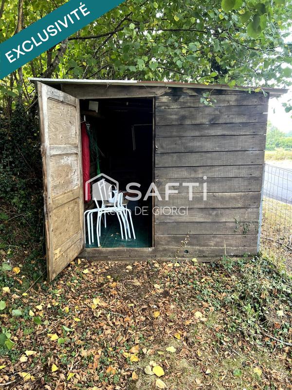 Maison - 53 m² - 4 pièces