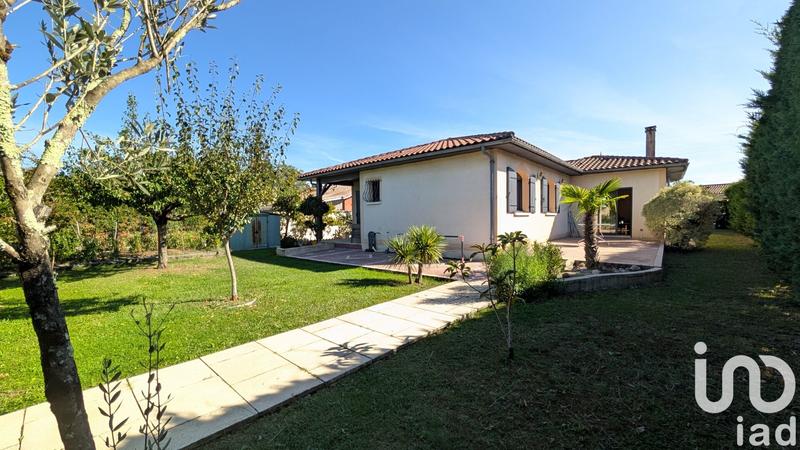 Maison - 122 m² - 4 pièces