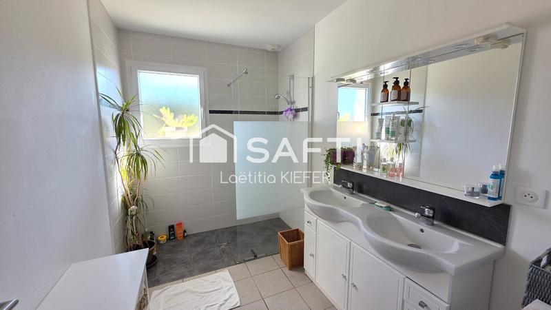 Maison - 89 m² - 4 pièces