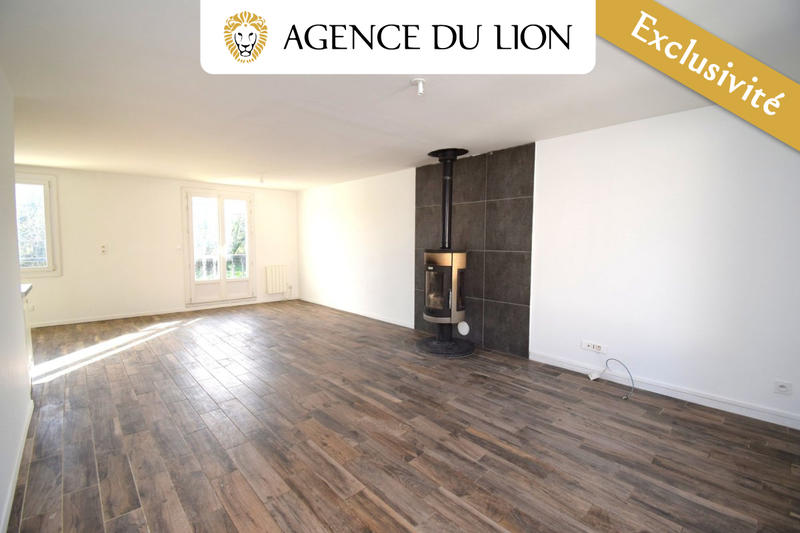 Maison - 136 m² - 6 pièces