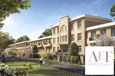 Appartement - 50 m² - 3 pièces