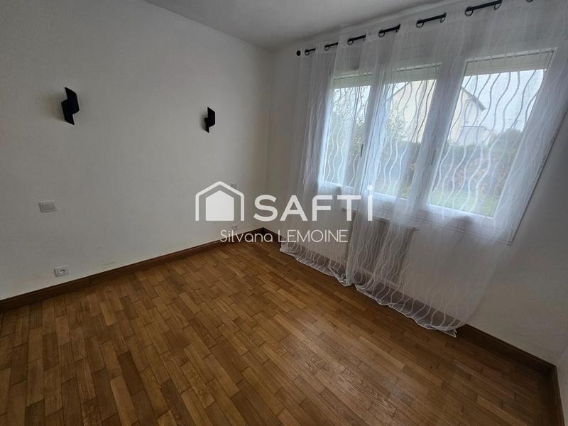 Maison - 94 m² - 4 pièces