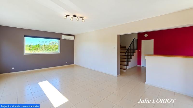 Maison - 113 m² - 4 pièces