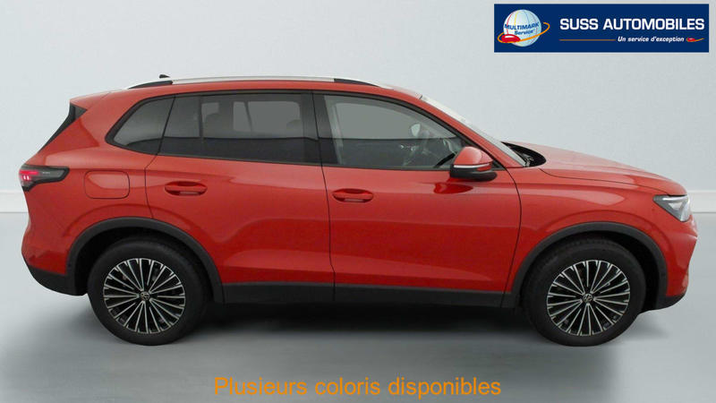 Volkswagen Tiguan Nouveau 1.5 eTSI 150cv Dsg7 Life Plus