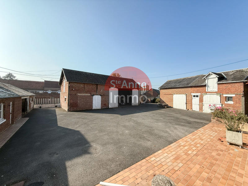 Maison - 203 m² - 7 pièces