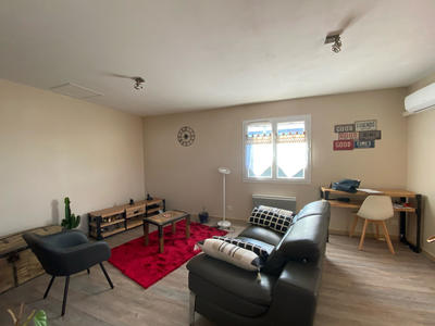 Maison - 45 m² - 2 pièces