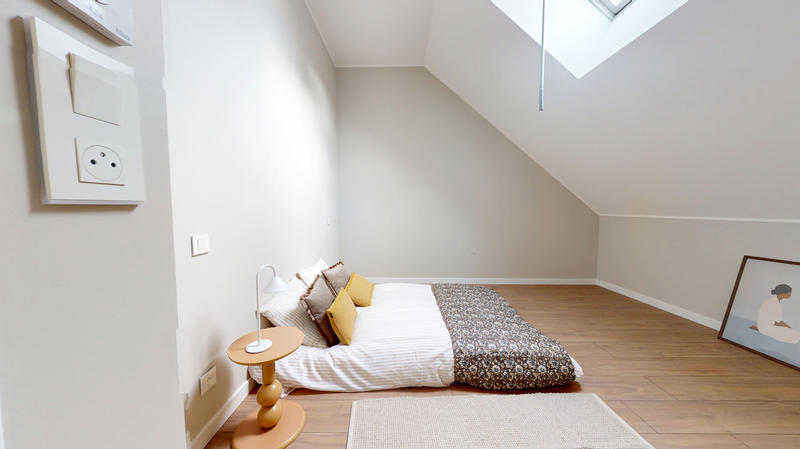 Appartement - 118 m² - 4 pièces