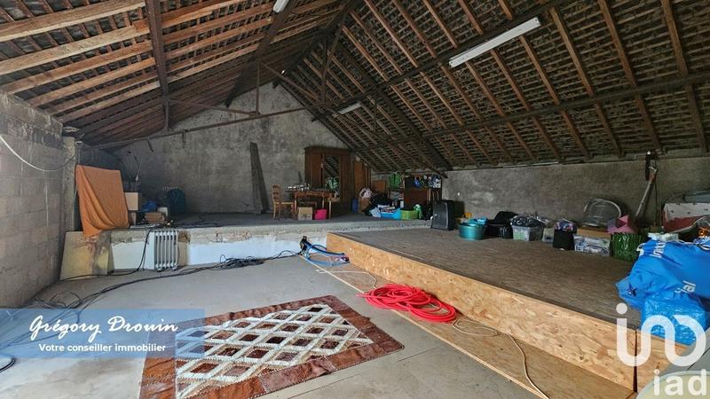 Maison de campagne - 215 m² - 8 pièces