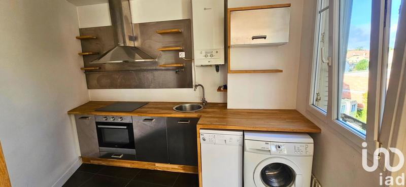 Appartement - 57 m² - 3 pièces