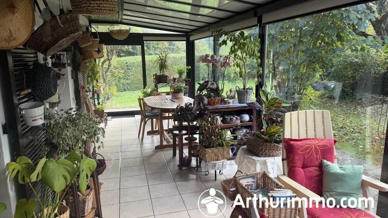 Maison - 96 m² - 5 pièces