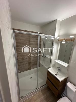 Appartement - 31 m² - 2 pièces