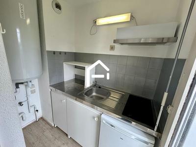 Appartement - 25 m² - 1 pièce