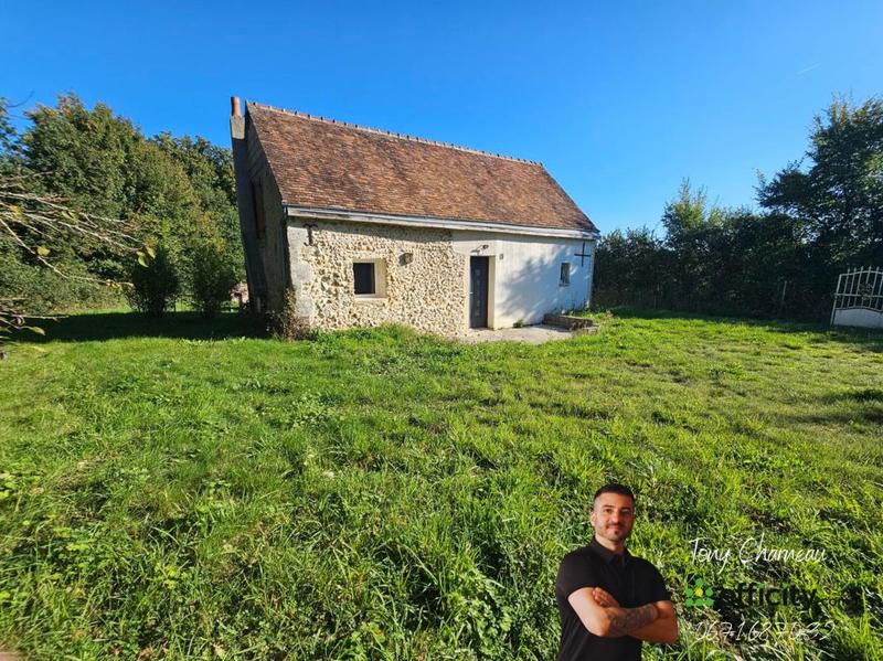 Maison - 66 m² - 2 pièces