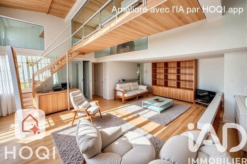 Maison - 119 m² - 4 pièces