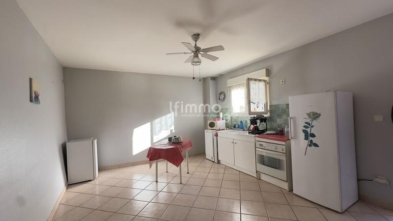 Maison - 108 m² - 4 pièces
