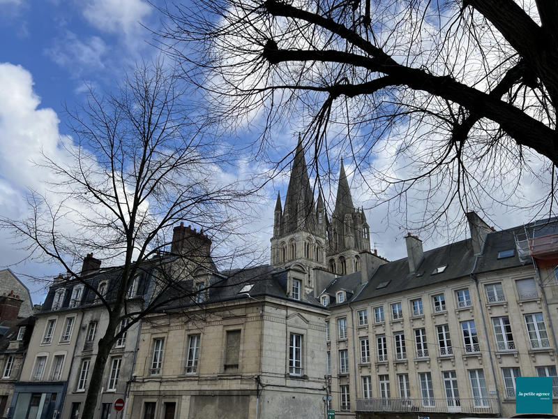 Appartement - 50 m² - 2 pièces