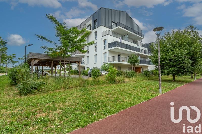 Appartement - 53 m² - 3 pièces