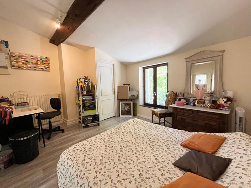 Maison - 118 m² - 6 pièces