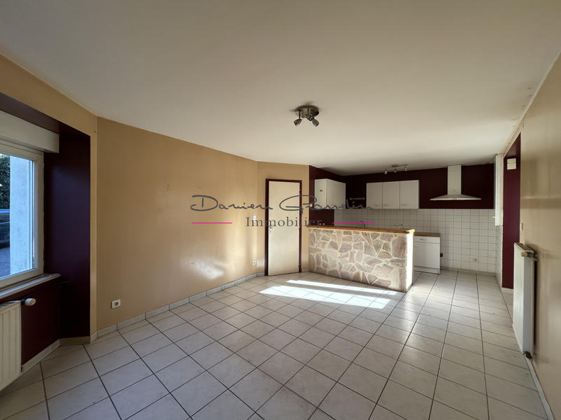 Maison - 78 m² - 4 pièces