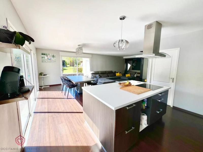 Villa - 131 m² - 7 pièces