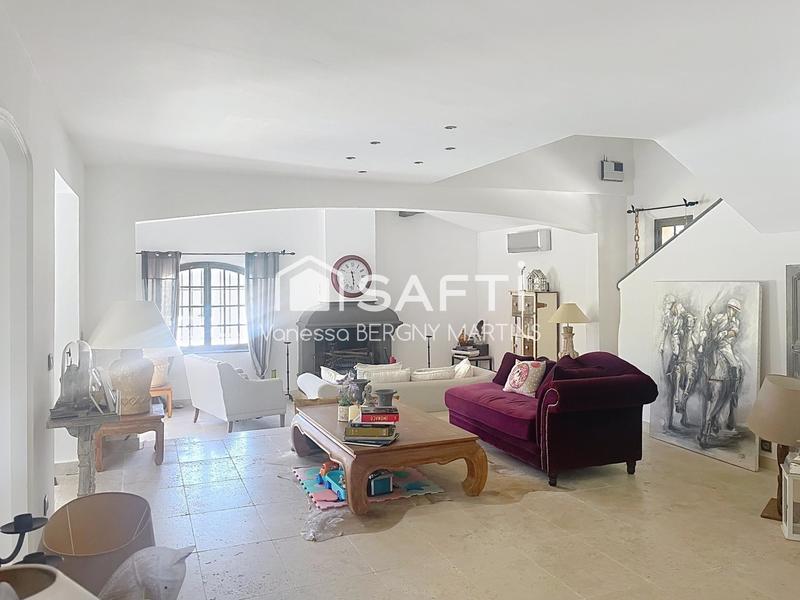 Maison - 175 m² - 6 pièces