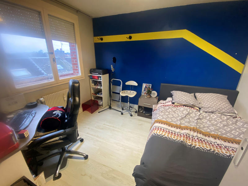 Appartement - 28 m² - 1 pièce