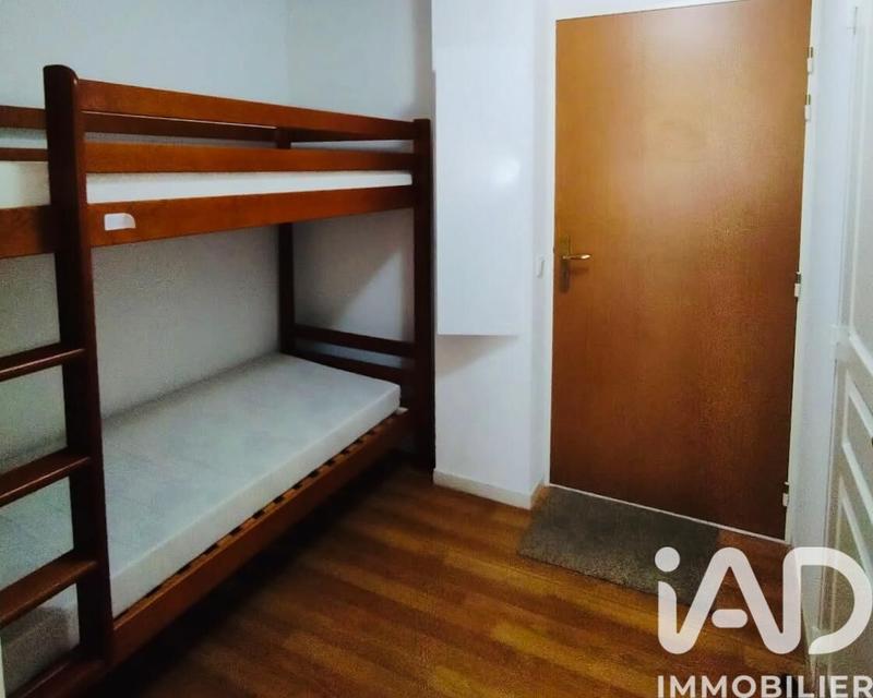 Studio - 28 m² - 1 pièce