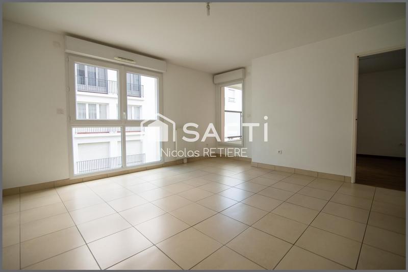 Appartement - 42 m² - 2 pièces