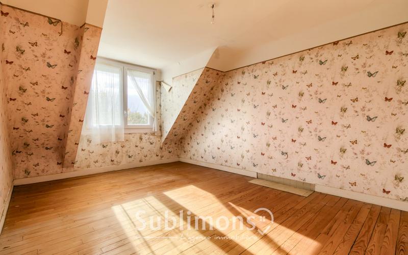 Maison ancienne - 110 m² - 5 pièces