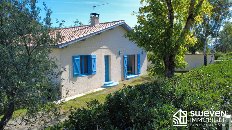 Maison traditionnelle - 119 m² - 5 pièces