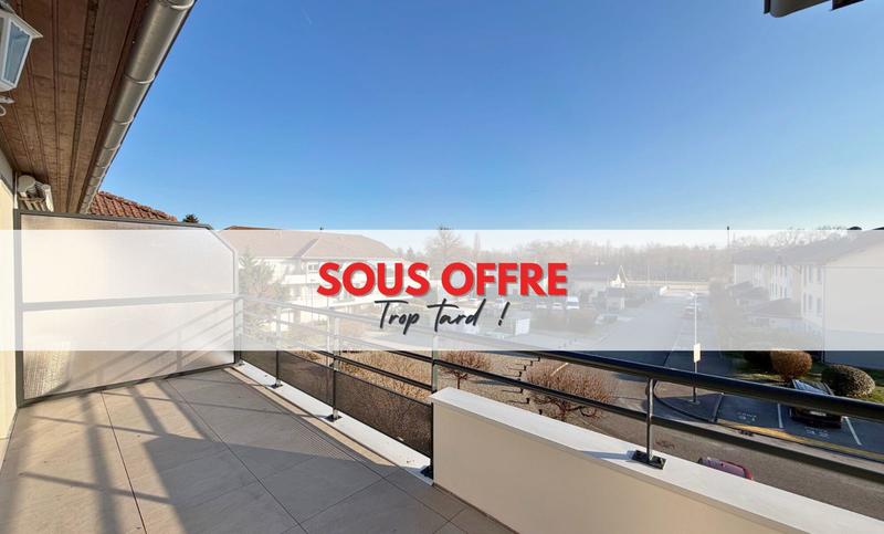 Appartement - 90 m² - 4 pièces