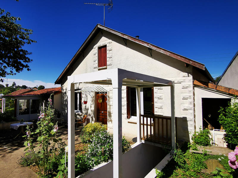 Maison - 73 m² - 4 pièces