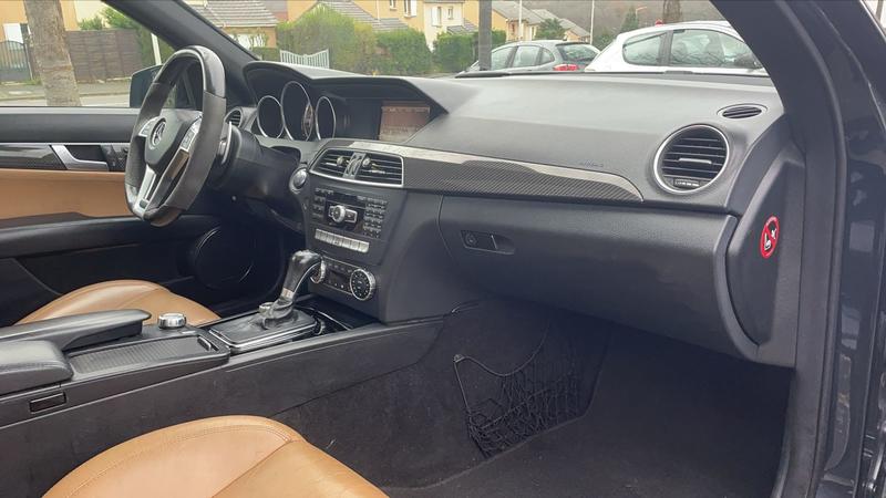 Mercedes Classe c 63 Amg 487 4Matic 7g-Tronic Performance