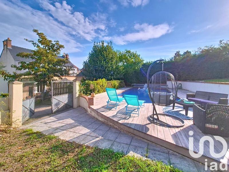 Maison - 191 m² - 6 pièces